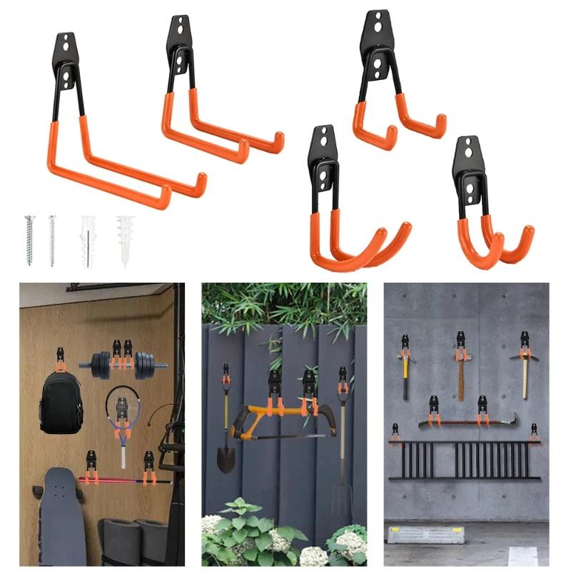 Workshop Tools Hanger - Gantungan Dinding Besi Tugas Berat, Pengatur