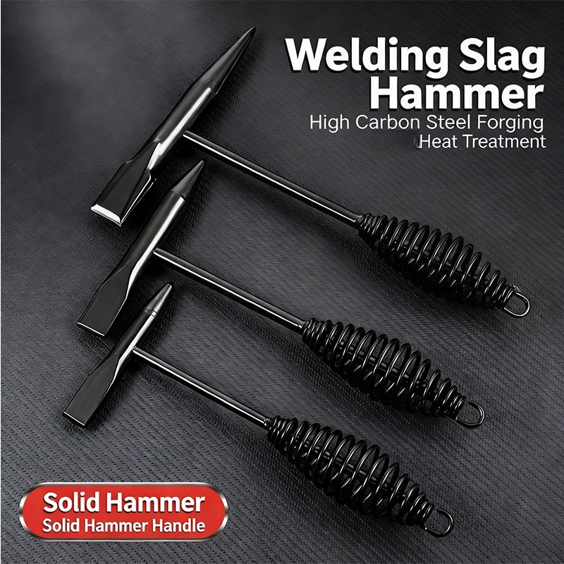 Workshop Tools Hammer - Palu Pengupas Terbuat dari Baja Karbon