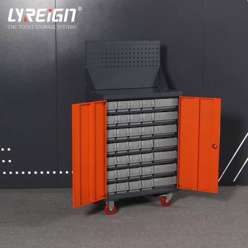 Workshop Tools Price - Lemari Penyimpanan Peralatan Garasi Logam LYREIGN