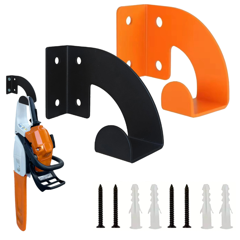 Workshop Tools Hanger - Rak Gantung Dinding untuk Gergaji Mesin