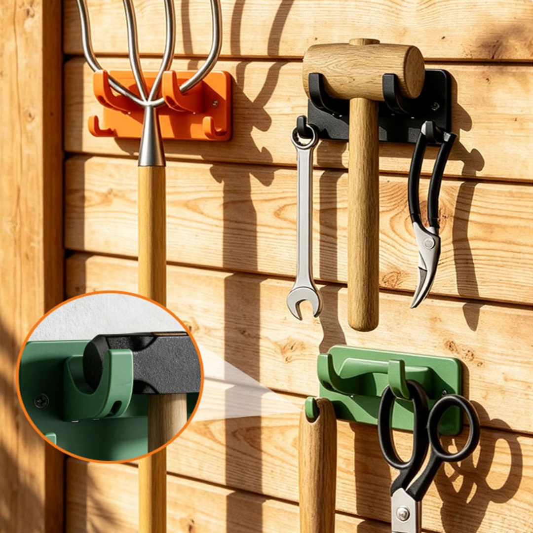 Workshop Tools Hanger - 1 Buah Rak Penyimpanan Alat Multifungsi