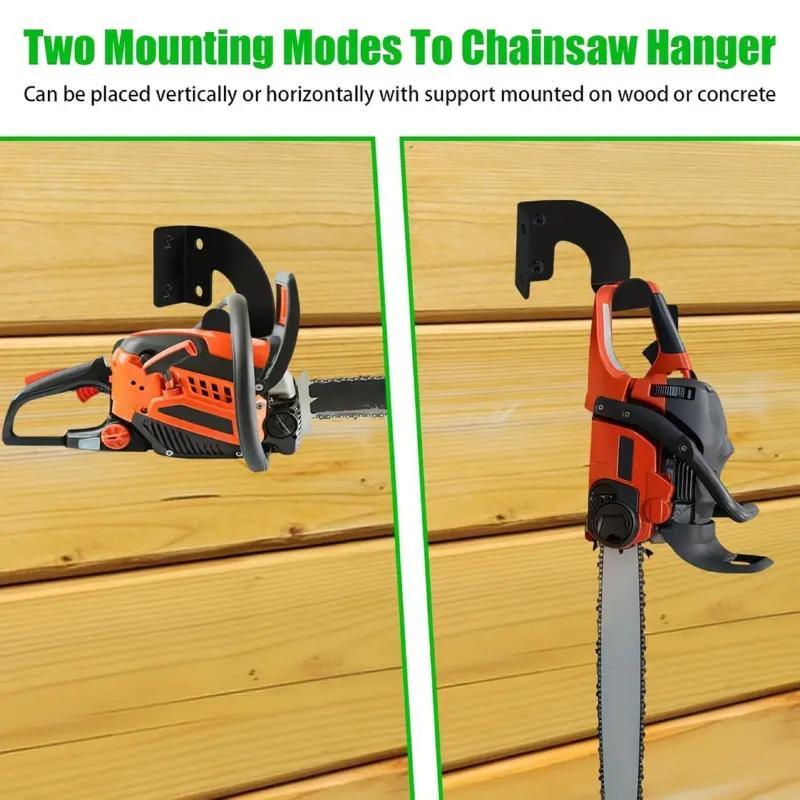 Workshop Tools Hanger - 1 Buah Gantungan Gergaji Mesin untuk