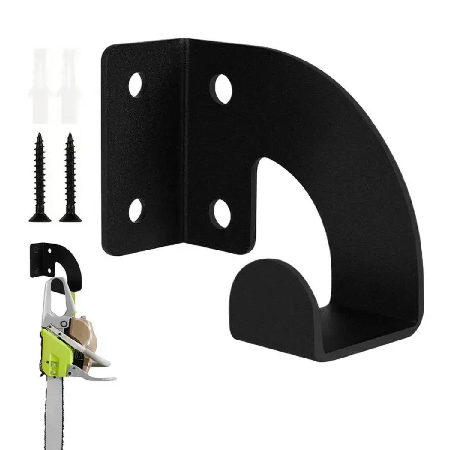 Workshop Tools Hanger - Gantungan Dinding Logam Tugas Berat untuk