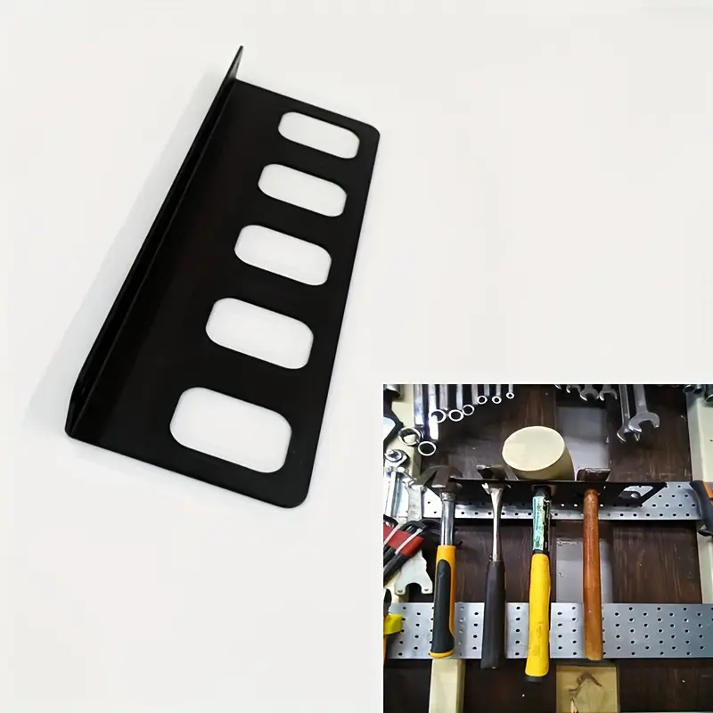 Workshop Tools Hammer - Rak Palu Dinding Tugas Berat, Tempat