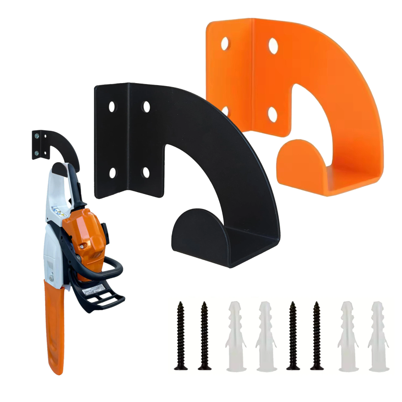 Workshop Tools Hanger - 1/2 Rak Alat, Gantungan Gergaji Dinding,