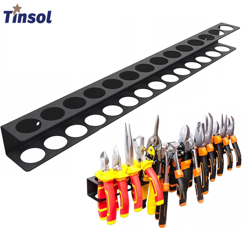 Workshop Tools Hammer - Rak Alat Organizer Penyangga Tang Baja