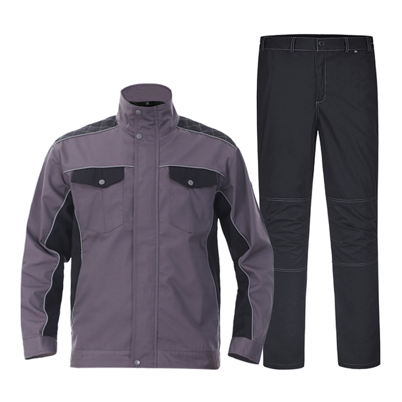 Workshop Tools Safety - Setelan Baju Kerja Pria Kuat Tahan