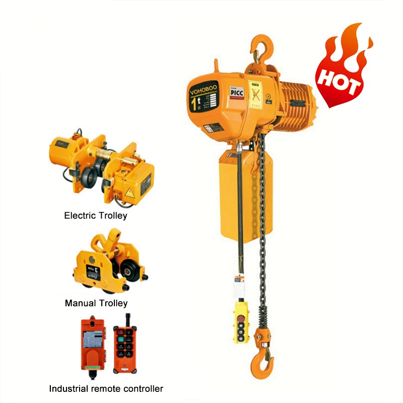 Workshop Tools Price - Alat Angkat Rantai Baja 3 Ton