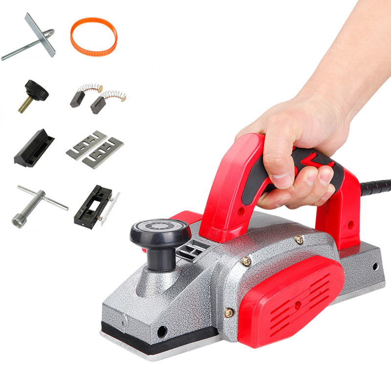 Mesin Serut Kayu Elektrik Geng - Workshop Electric Tools ulasan dan harga