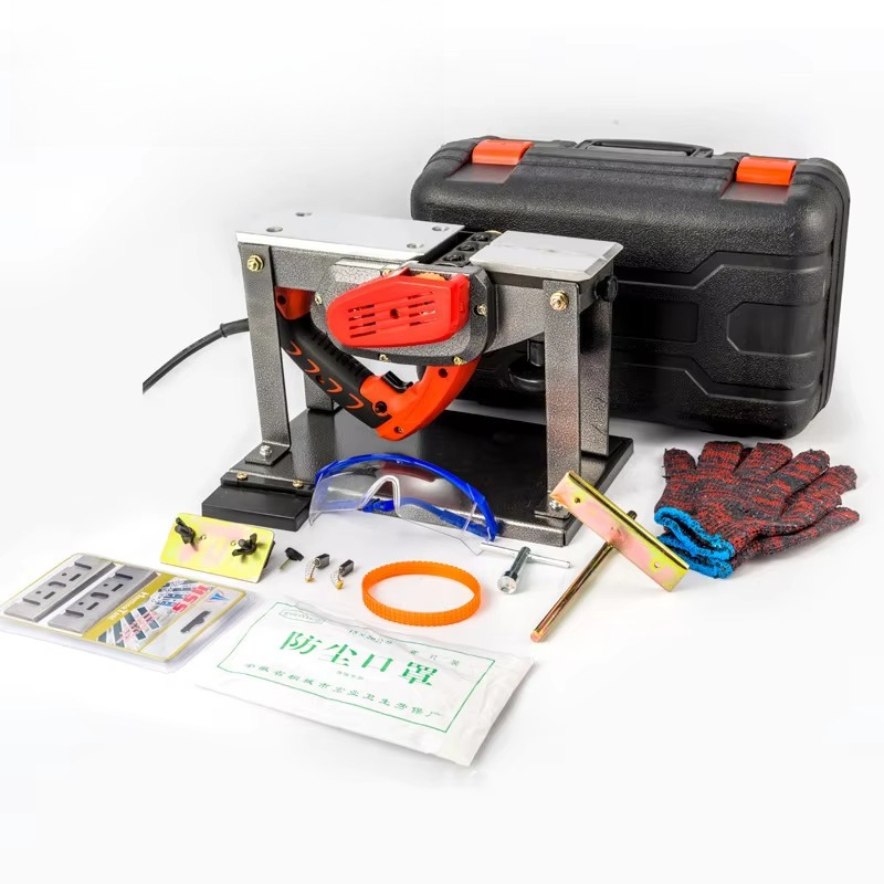 Mesin Serut Kayu Elektrik Geng - Workshop Electric Tools ulasan dan harga