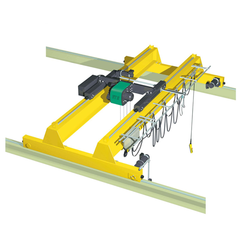 Harga Crane Jembatan Ganda Ele - Workshop Tools Price ulasan dan harga