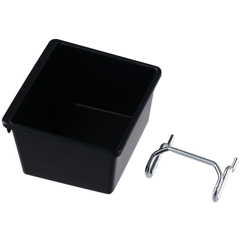 1/6 set keranjang Pegboard den - Workshop Tools Box ulasan dan harga