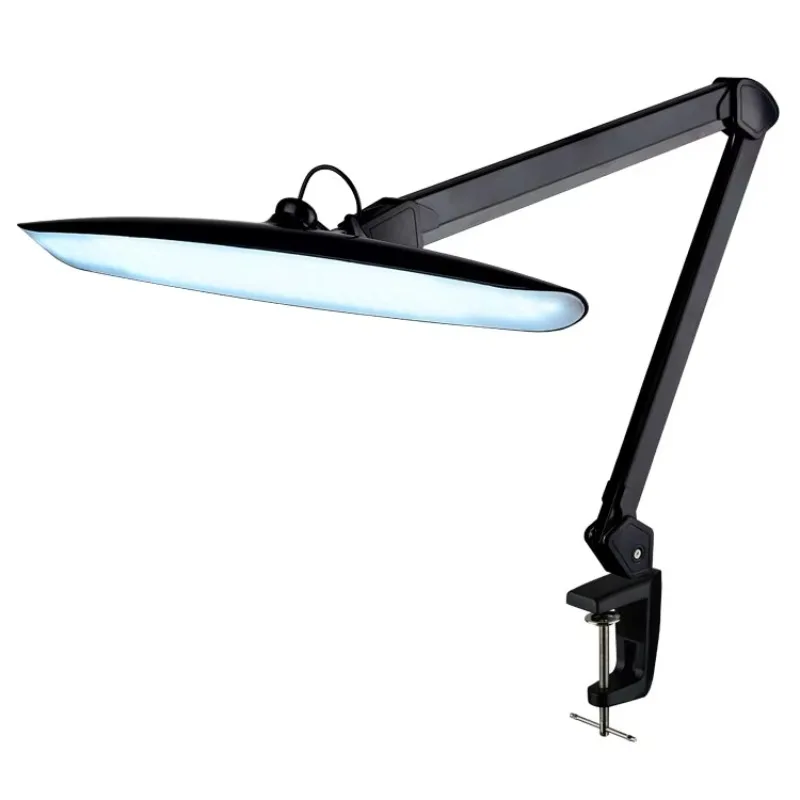 Lampu LED meja jepit untuk mes - Workshop Tools Safety ulasan dan harga