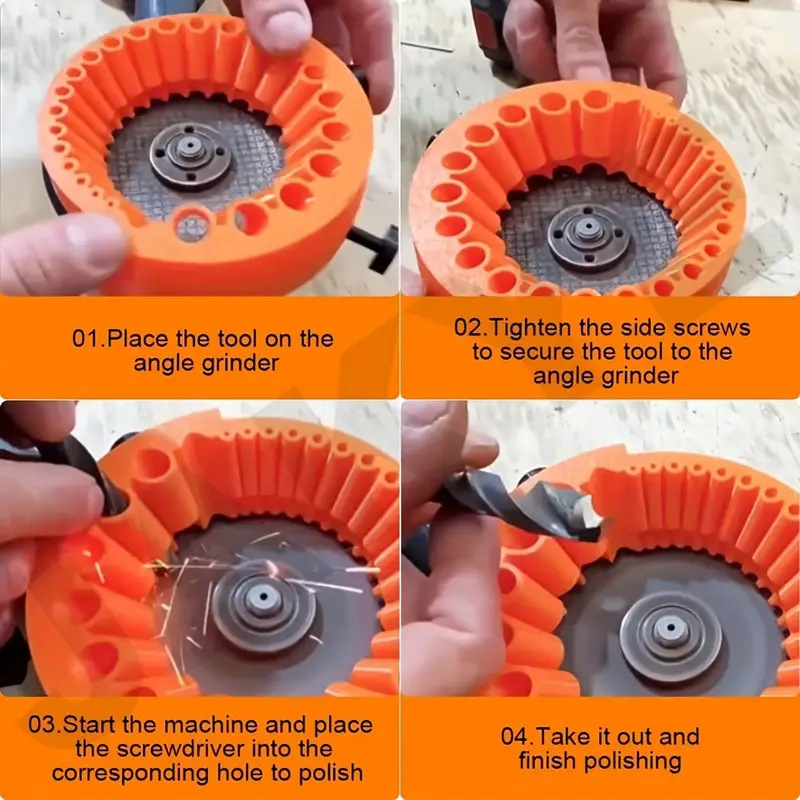 Pengasah Mata Bor Portabel Pen - Workshop Electric Tools ulasan dan harga