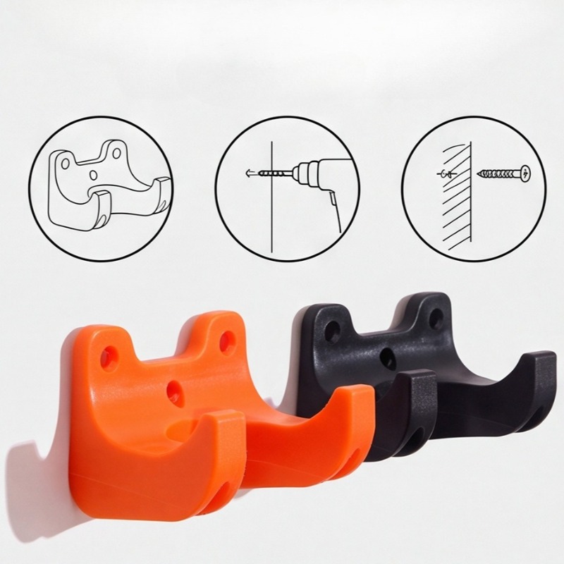 2-10PCS Rak Alat Kebun Tugas B - Workshop Tools Hanger ulasan dan harga