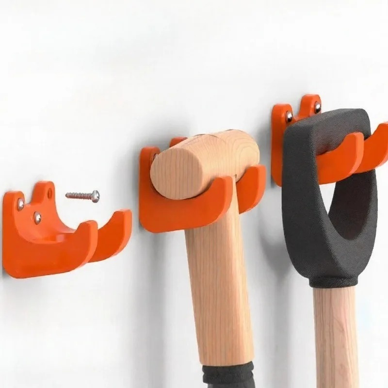 2-10PCS Rak Alat Kebun Tugas B - Workshop Tools Hanger ulasan dan harga