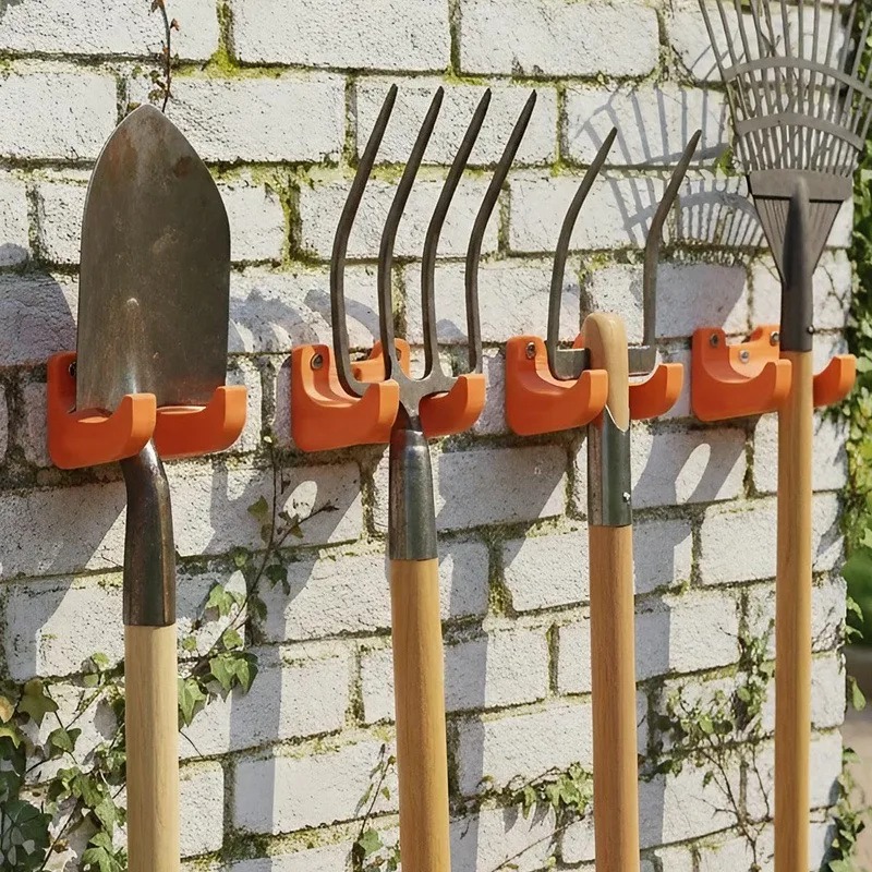 2-10PCS Rak Alat Kebun Tugas B - Workshop Tools Hanger ulasan dan harga
