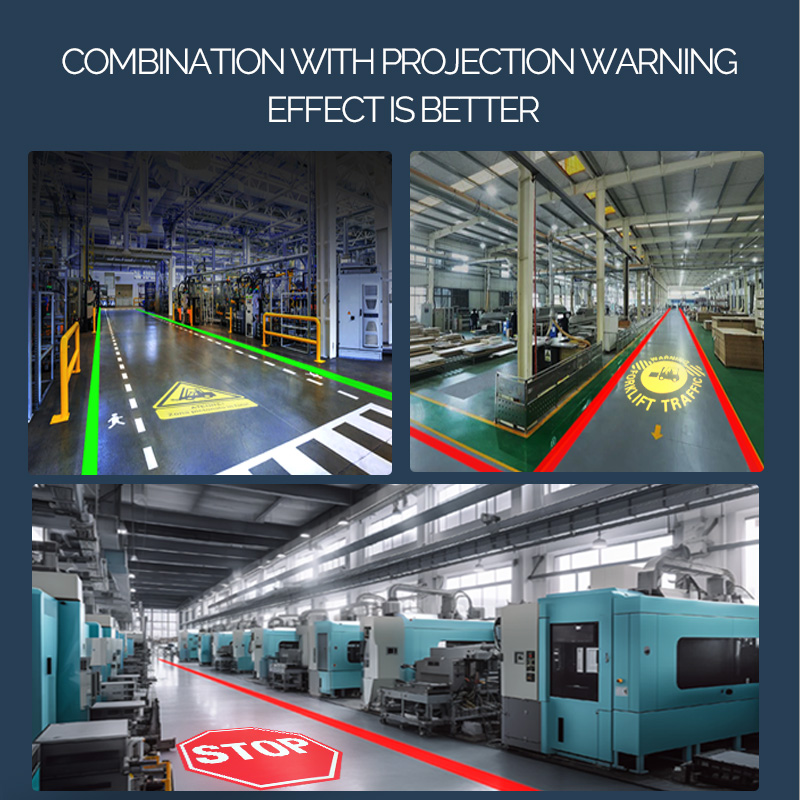Lampu Laser Industri LED Line- - Workshop Tools Safety ulasan dan harga