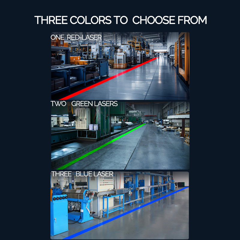 Lampu Laser Industri LED Line- - Workshop Tools Safety ulasan dan harga