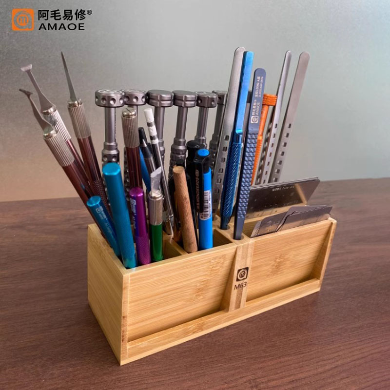Amaoe M63 kotak penyimpanan Ba - Workshop Tools Box ulasan dan harga