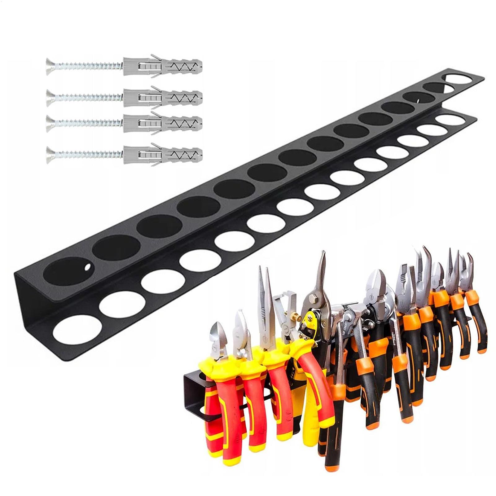 Rak Pengatur Obeng dan Tang da - Workshop Tools Hanger ulasan dan harga