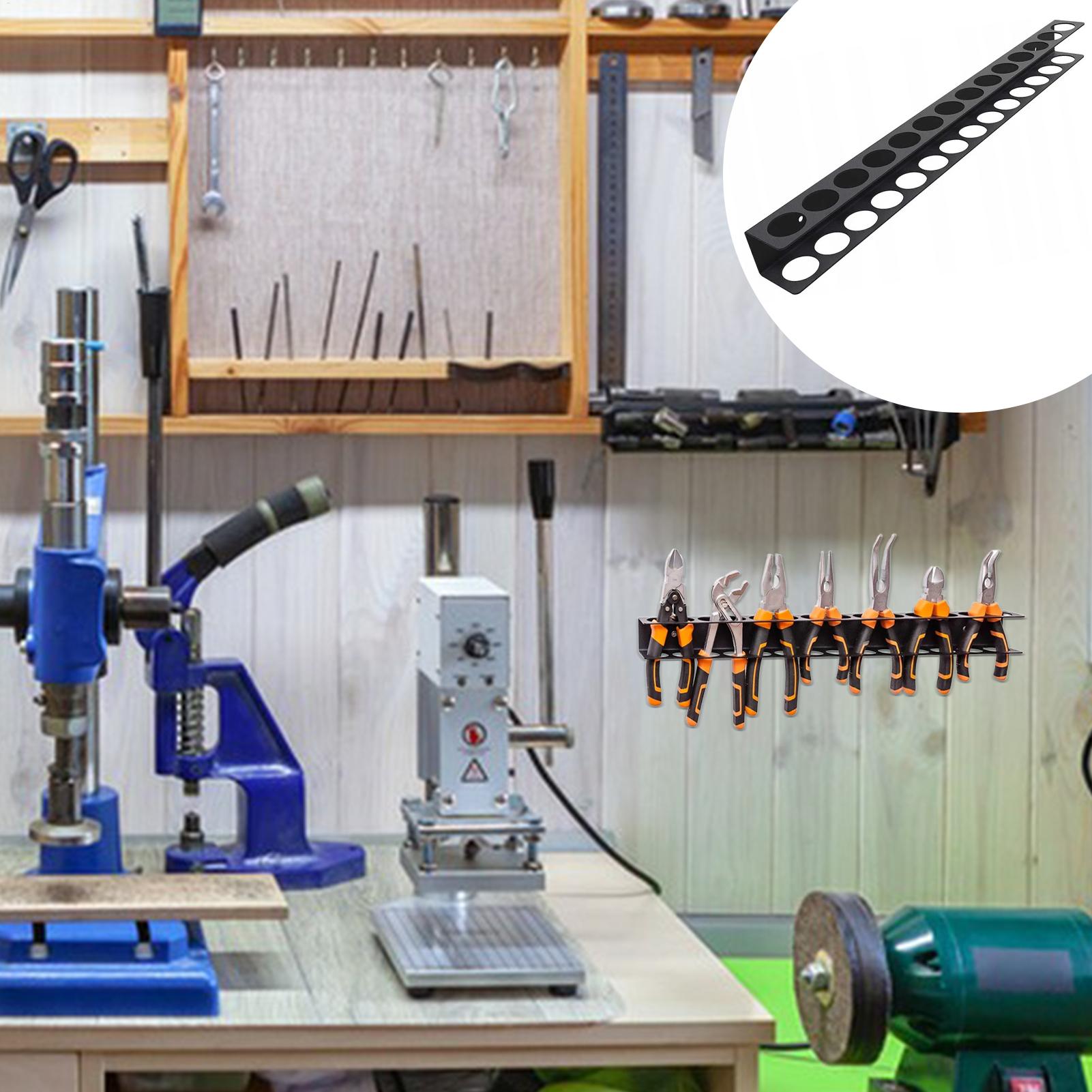 Rak Pengatur Obeng dan Tang da - Workshop Tools Hanger ulasan dan harga