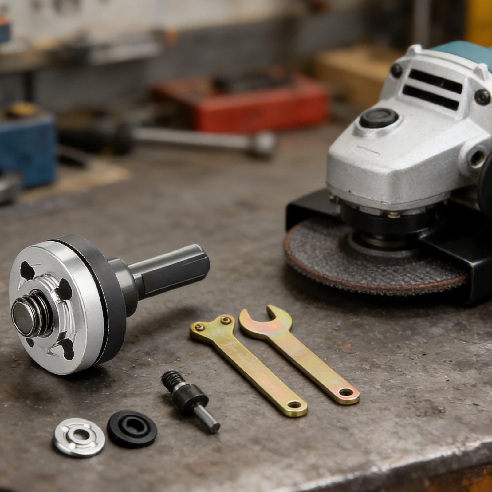Set Kunci Bor Listrik Penggili - Workshop Electric Tools ulasan dan harga