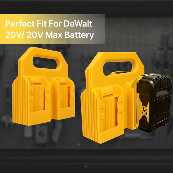 4-Pack Tempat Penyimpanan Bate - Workshop Electric Tools ulasan dan harga