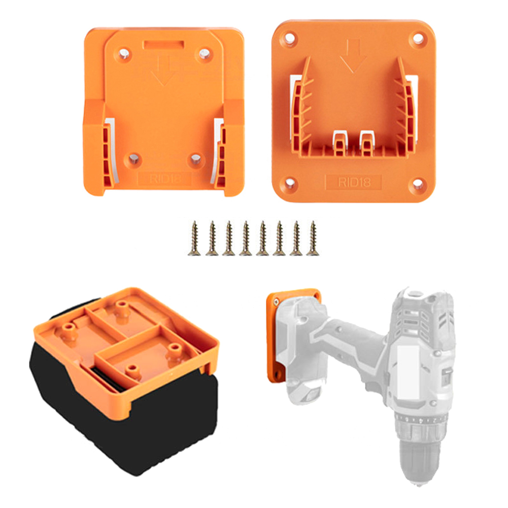 Untuk RIDGID 18V dan AEG 18V G - Workshop Tools Hanger ulasan dan harga