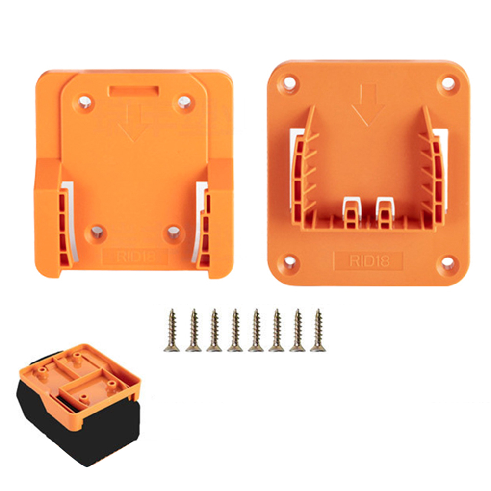Untuk RIDGID 18V dan AEG 18V G - Workshop Tools Hanger ulasan dan harga