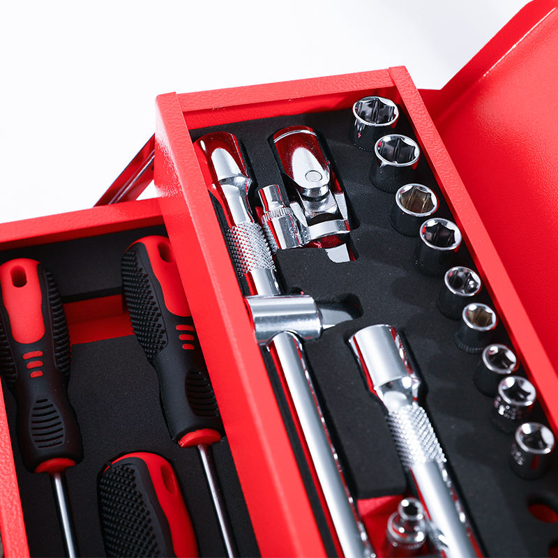 Kotak Perkakas Portabel 18'' d - Workshop Tools Box ulasan dan harga