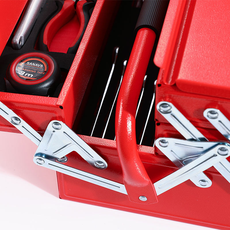 Kotak Perkakas Portabel 18'' d - Workshop Tools Box ulasan dan harga