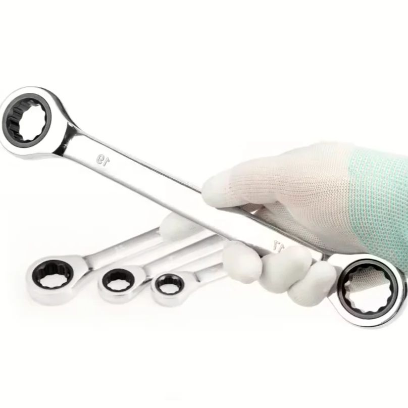1 Buah Set Kunci Pas Ratchet C - Workshop Electric Tools ulasan dan harga