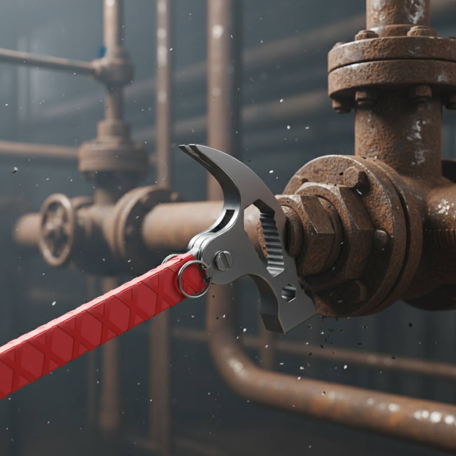 Kunci Pas Palu yang Dapat Dise - Workshop Tools Hammer ulasan dan harga