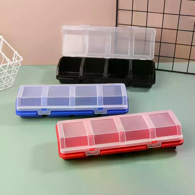 Kotak Organizer Sekrup Plastik - Workshop Tools Box ulasan dan harga