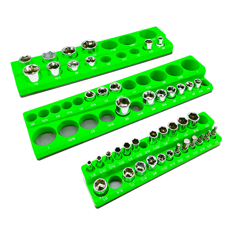 Rak Penyimpanan Rel Magnetik O - Workshop Tools Box ulasan dan harga