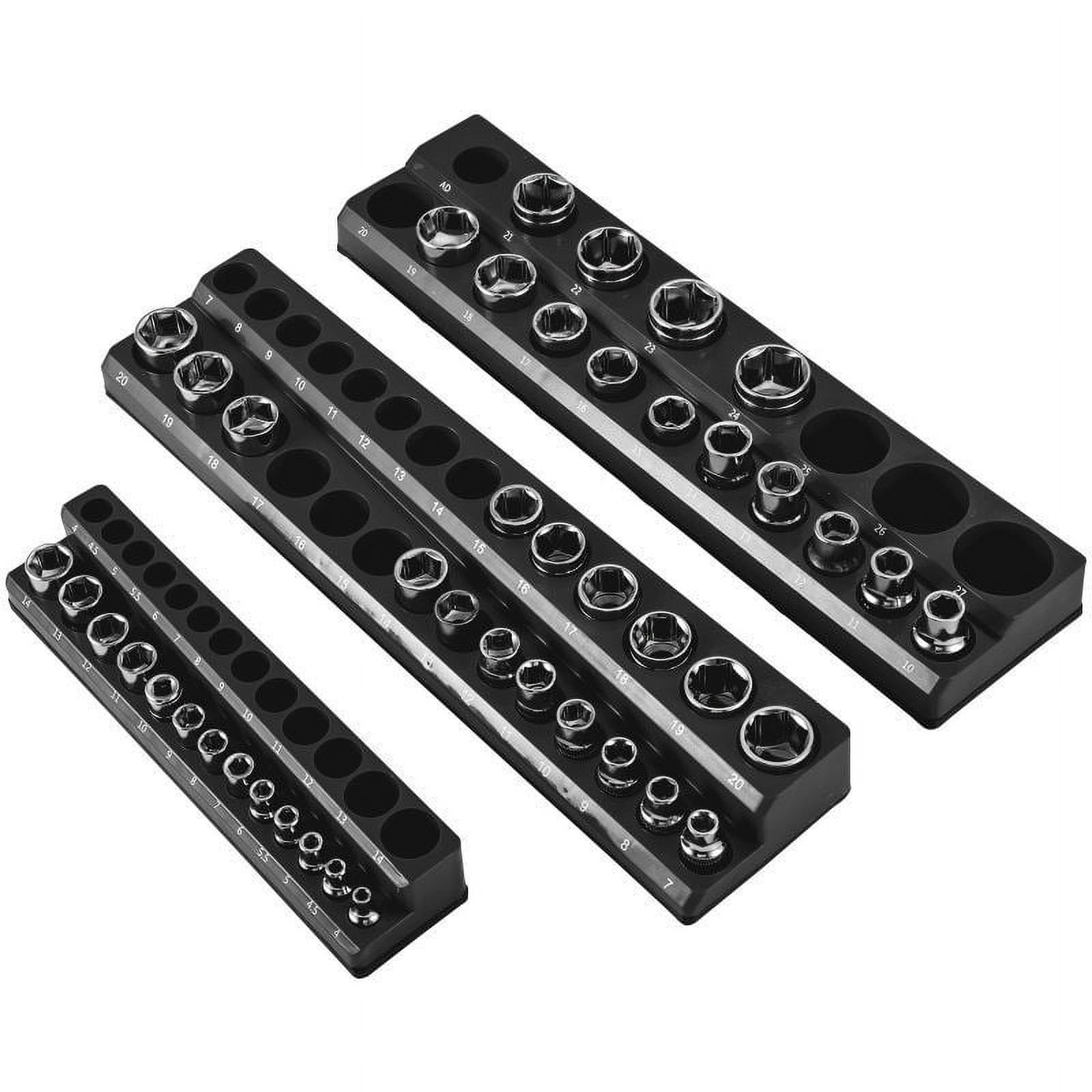 Rak Penyimpanan Rel Magnetik O - Workshop Tools Box ulasan dan harga