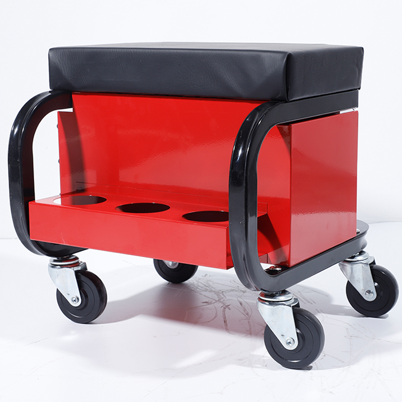 Troli Perkakas Bengkel Beroda, - Workshop Tools Box ulasan dan harga