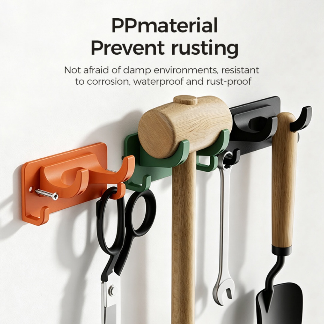 1 Buah Rak Penyimpanan Alat Mu - Workshop Tools Hanger ulasan dan harga