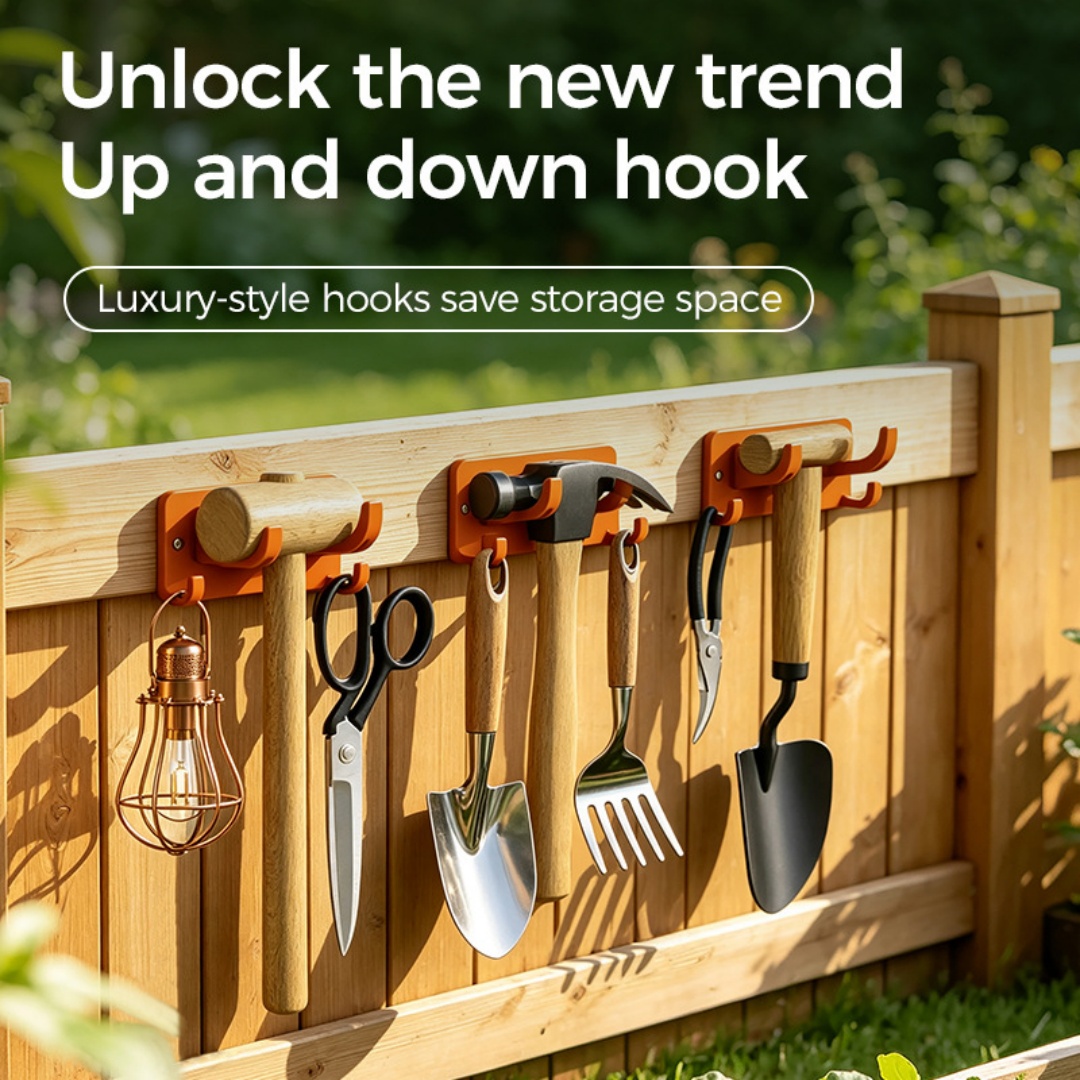1 Buah Rak Penyimpanan Alat Mu - Workshop Tools Hanger ulasan dan harga