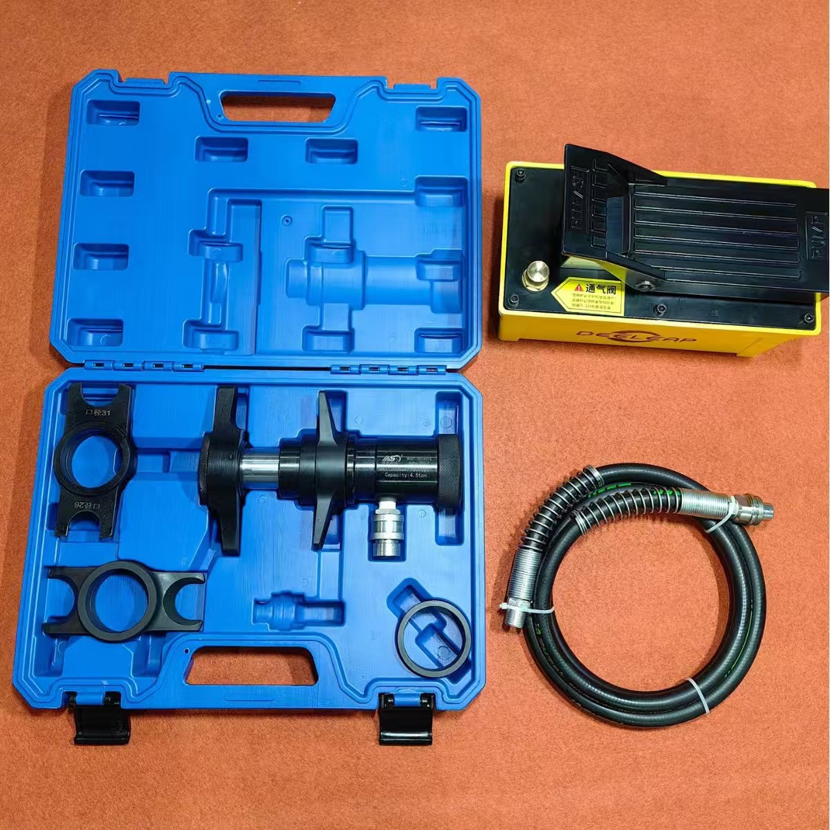 Penjualan Pabrik Alat Pemisah/ - Workshop Tools For Sale ulasan dan harga