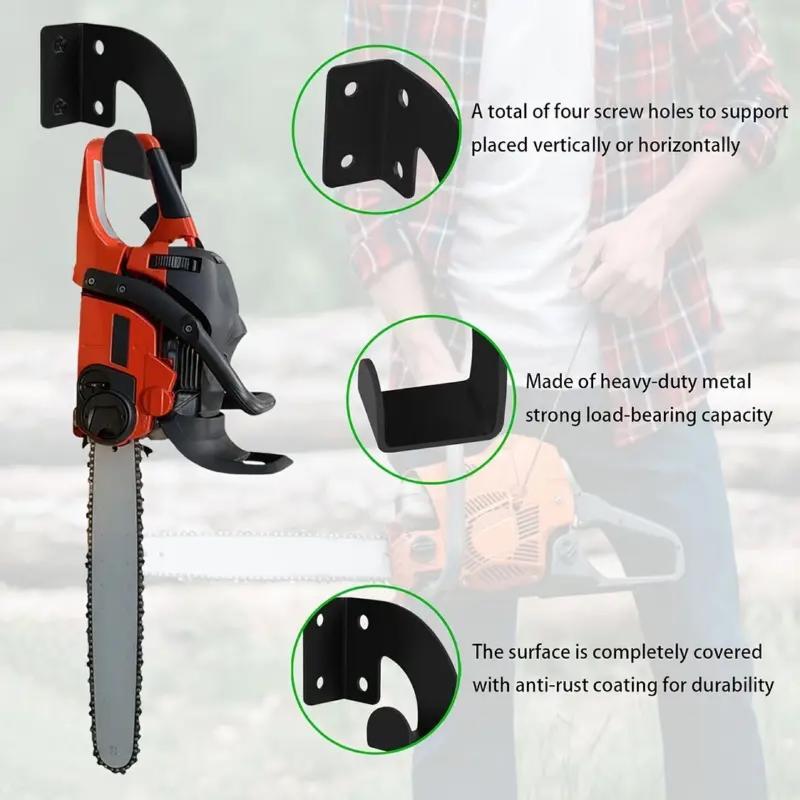 1 Buah Gantungan Gergaji Mesin - Workshop Tools Hanger ulasan dan harga