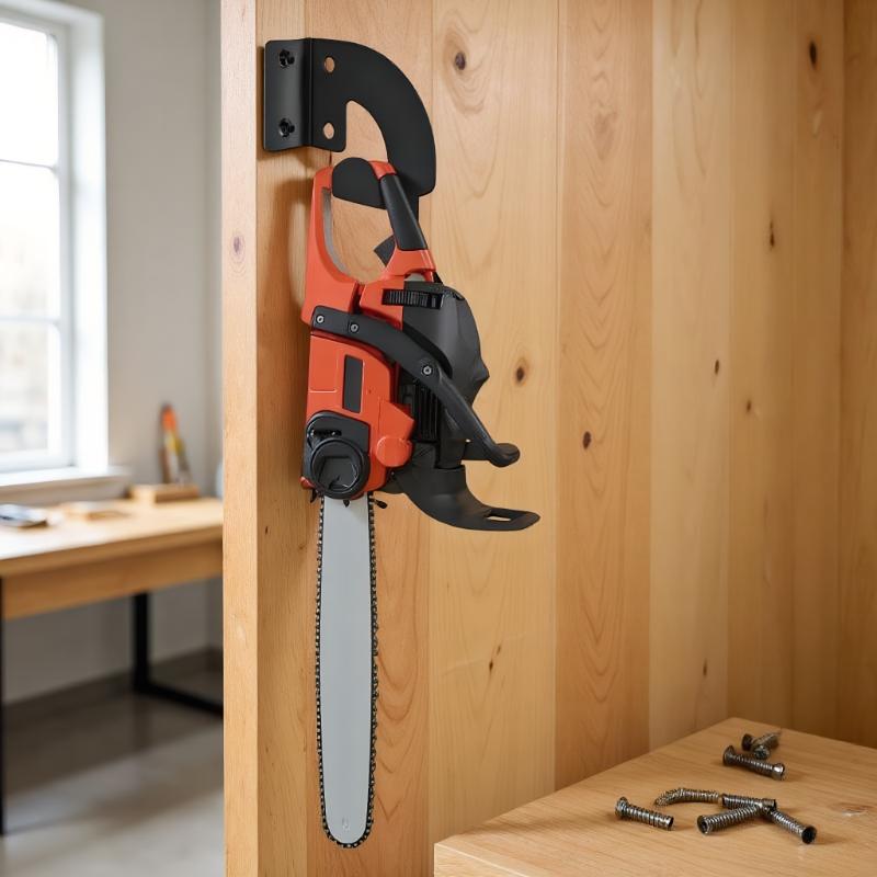 1 Buah Gantungan Gergaji Mesin - Workshop Tools Hanger ulasan dan harga