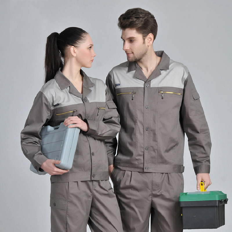 Set Pakaian Kerja Pria Tahan D - Workshop Tools Safety ulasan dan harga