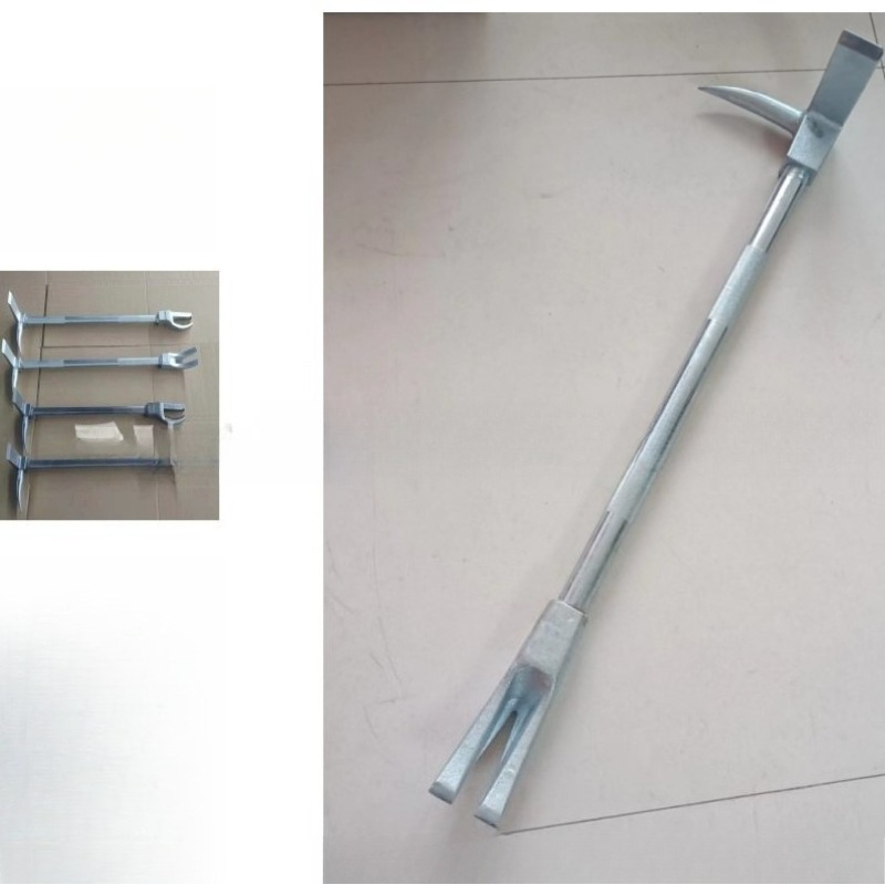 Halligan Pry Bar Steel Crowbar - Workshop Tools Box ulasan dan harga