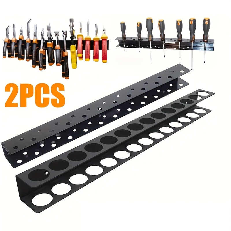 Rak Penyimpanan Obeng, Kunci,  - Workshop Tools Hanger ulasan dan harga