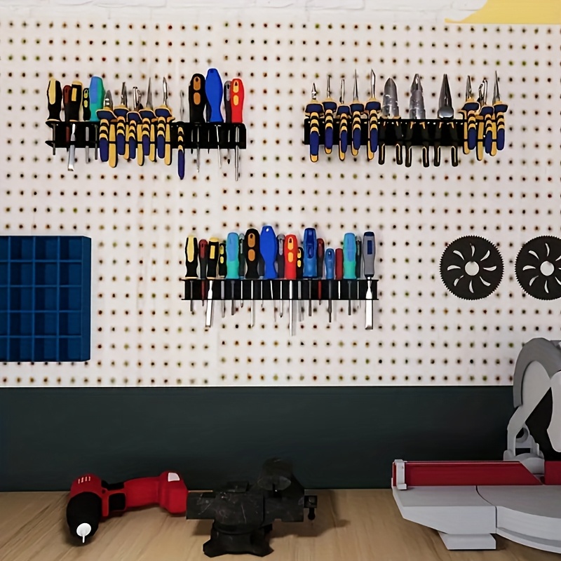 Rak Penyimpanan Obeng, Kunci,  - Workshop Tools Hanger ulasan dan harga