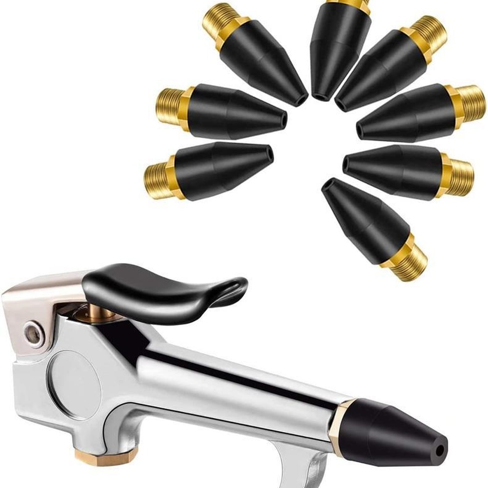 Ujung Karet Anti Gores, Nosel  - Workshop Tools Safety ulasan dan harga