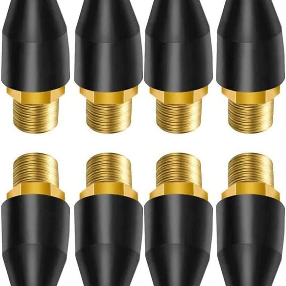 Ujung Karet Anti Gores, Nosel  - Workshop Tools Safety ulasan dan harga