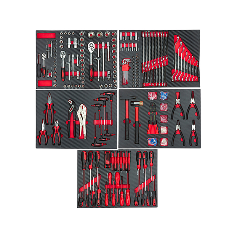 420 PCS Peralatan Tangan DIY u - Workshop Tools Box ulasan dan harga
